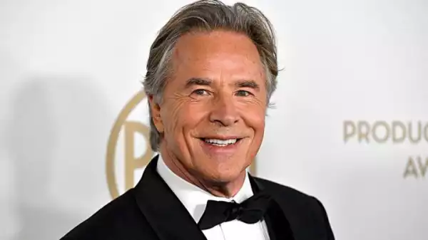 Age & Career Of Don Johnson