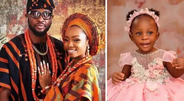 Teddy A And Bambam Celebrate Second Daughter As She Turns 1
