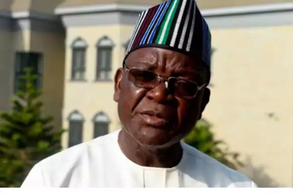 Alia vows to recover govt property from Ortom