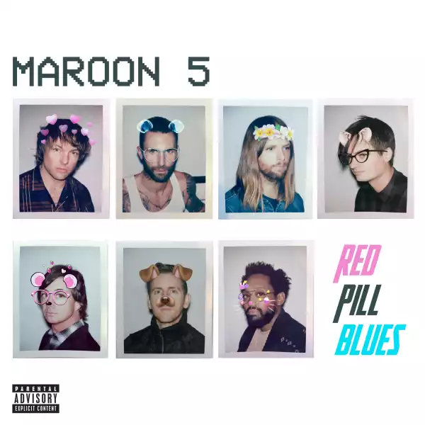Maroon 5 - Plastic Rose