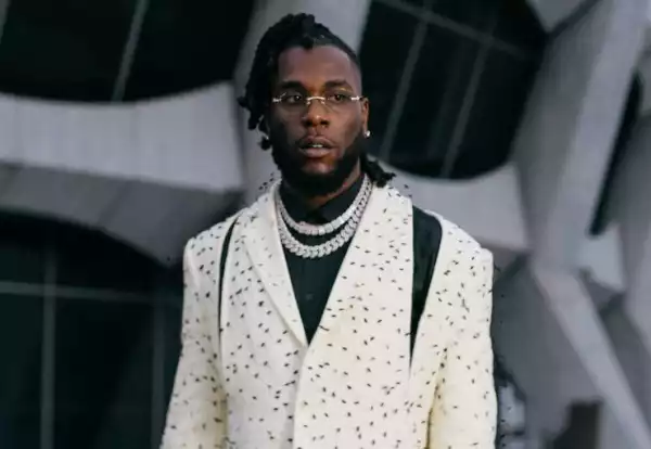 Nigerians Don’t Believe I’m On The Same Level As American Artists – Burna Boy