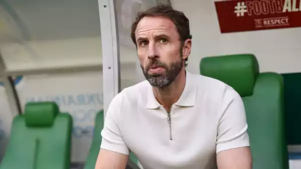 Gareth Southgate admits talking England star out of retirement after World Cup