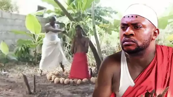 Obun (Dirty Man) (2022 Yoruba Movie)