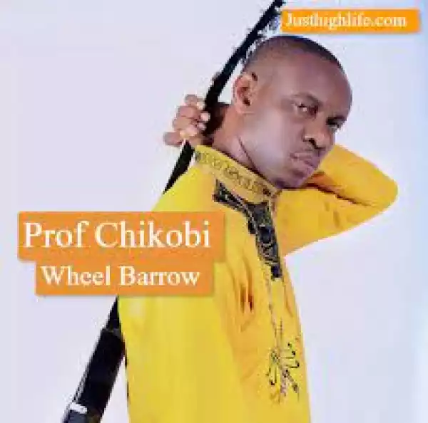 Prof Chikobi – Wheel Barrow