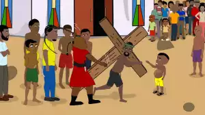 UG Toons - Jesus Of Nigeria (Comedy Video)