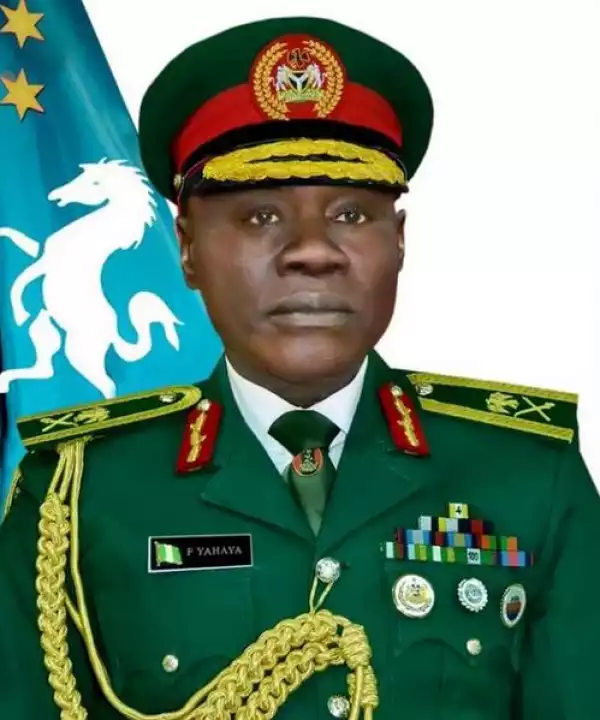 2023 Polls: Army To Work With Police To Ensure Security – COAS
