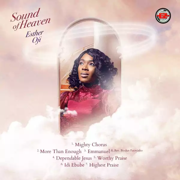 Esther Oji – Sound Of Heaven (Album/EP)