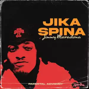 Jimmy Maradona – Jika Spina (EP)
