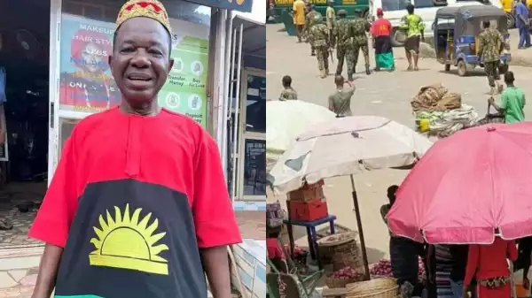 Real Reason Why We Arrested, Detained Nollywood Actor, Chiwetalu Agu – Nigerian Army