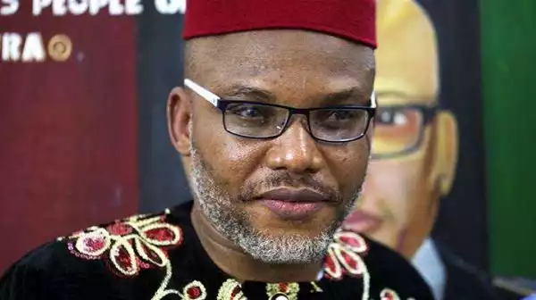 DSS Reacts To Reports Of Poisioning Nnamdi Kanu In Detention