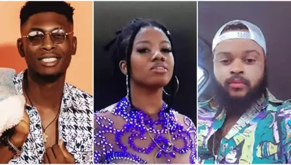 BBNaija: “You Need To Understand That Angel Is 21 And You Are Not From The Same Class Or Background” – WhiteMoney Advice Sammie