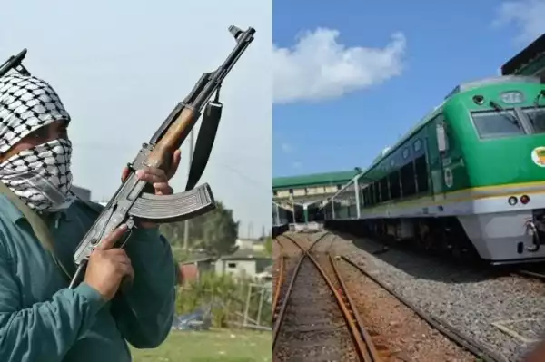 Train Attack: Bandits Forced Their Way In And Abducted Some Persons - Witness
