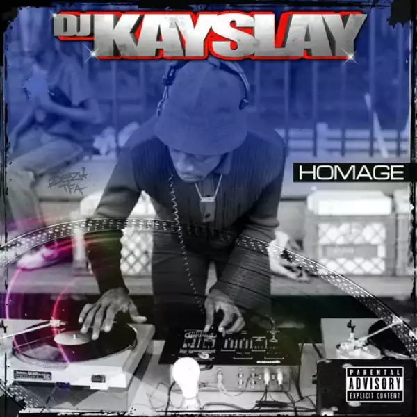 DJ Kay Slay - Rhyme or Die (feat. Joell Ortiz, Papoose & Ransom)