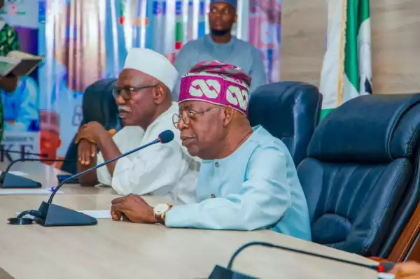 Tinubu Promises To Recharge Lake Chad If Elected President