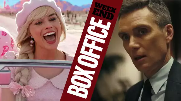 Box Office Results: Barbie & Oppenheimer Dominate, Haunted Mansion Falters