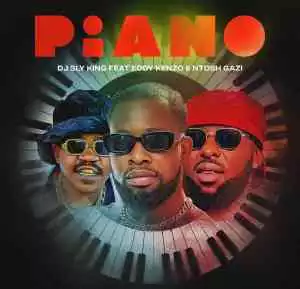 DJ Sly King, Eddy Kenzo & Ntosh Gazi – Piano