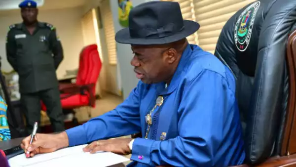Diri sends names of 24 commissioner-nominees to Bayelsa Assembly