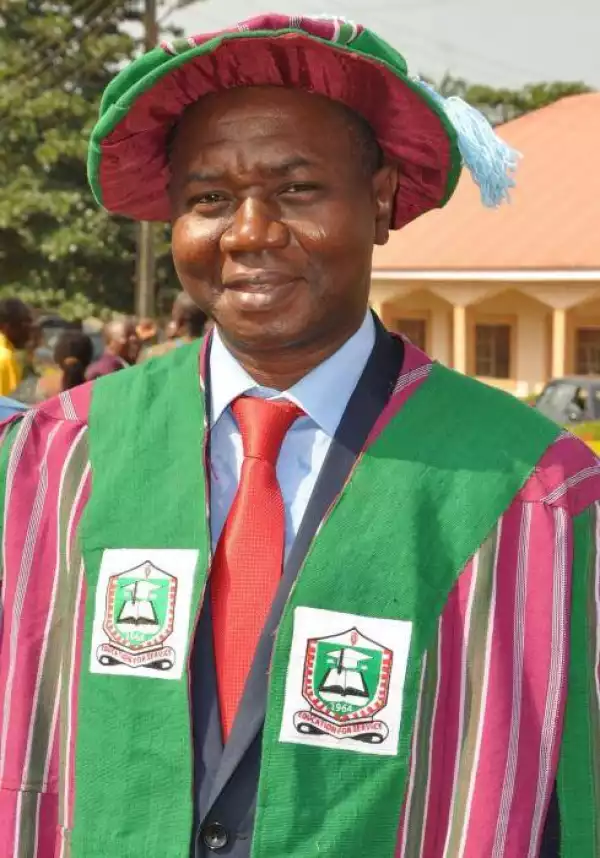 Adeyemi Federal University of Education gets new acting Deputy Vice-Chancellor