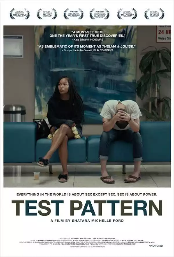 Test Pattern (2021)