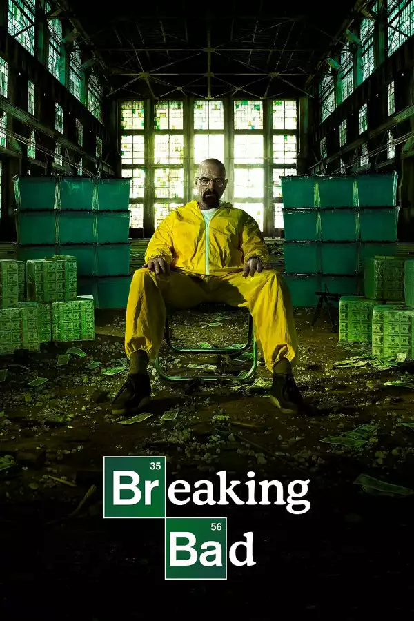 Breaking Bad S02 E13