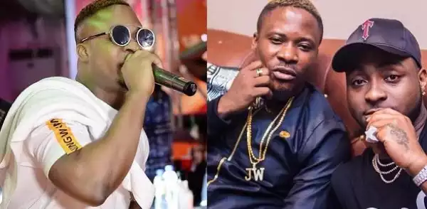 Davido Is The Most Supportive Artiste – Jaywon