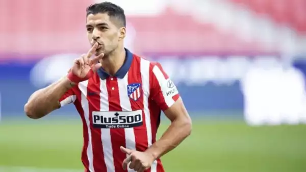 See Why Suarez Will Miss Atletico Madrid’s Clash With Barcelona