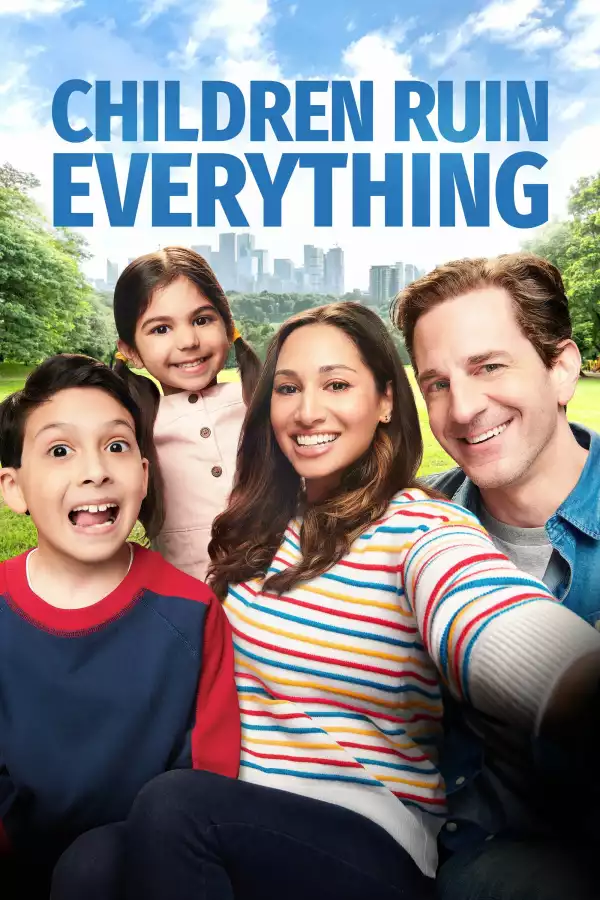 Children Ruin Everything (TV series)