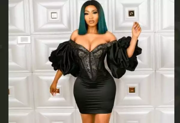#BBNaija’s Mercy Eke Shows Off Belly-Button Piercing In New Photos