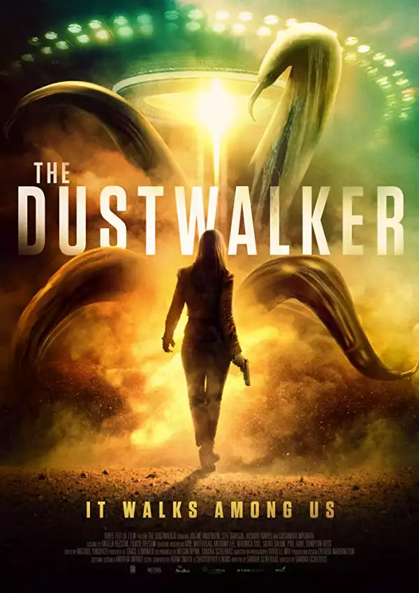 The Dustwalker (2019) [Movie]