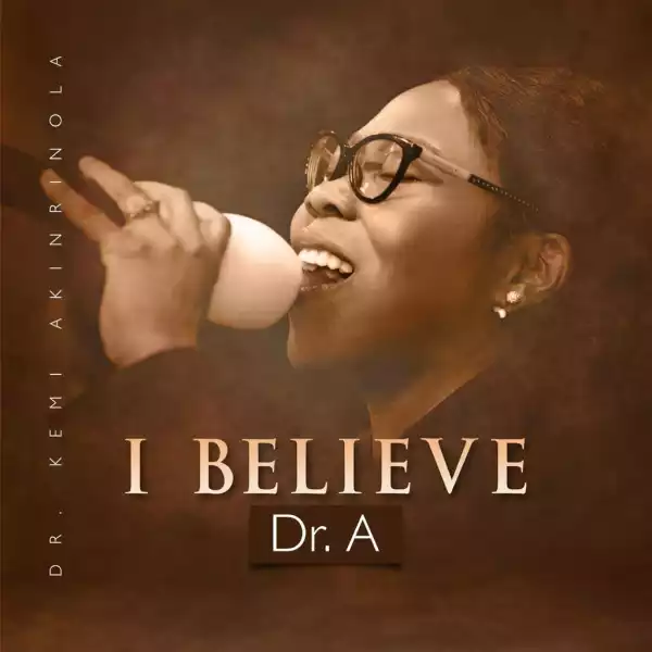 DoctorA – I Believe (Album)