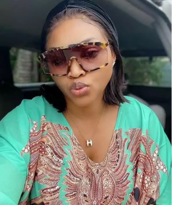 ‘I’m Overdue For A Vacation, Nigeria Is So Stressful’ - Mercy Aigbe