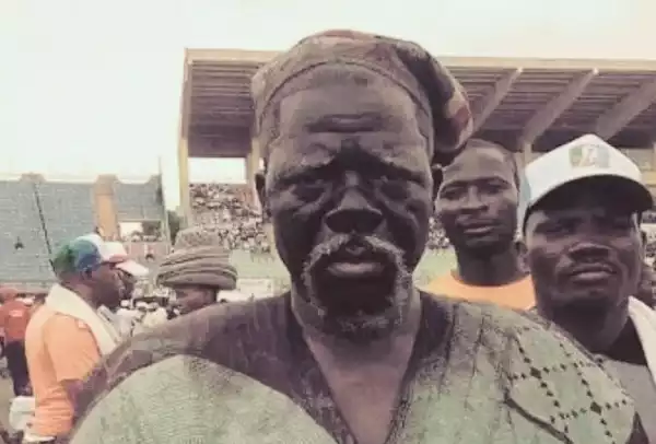 Veteran Actor Fadeyi Oloro Calls For Financial Assistance Over Ill health (Video)