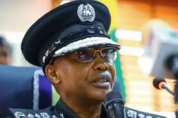 Wipe Out Criminals In Imo, IGP Charges Men