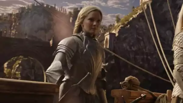 The Lord of the Rings: The Rings of Power Trailer Teases Sauron