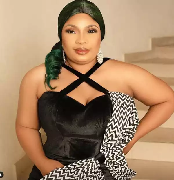 Keep Your Distance Or Else You Go Collect - Laide Bakare Issues Warning To Her Colleagues Leaving Unpleasant Comments About Her On Blogs