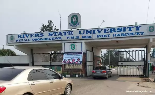 Rivers varsity gets NUC accreditation for 24 courses