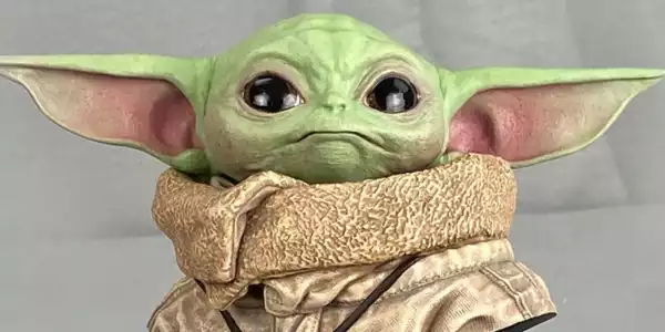 Mandalorian Season 2 Baby Yoda Merchandise Will Be Available Right Away
