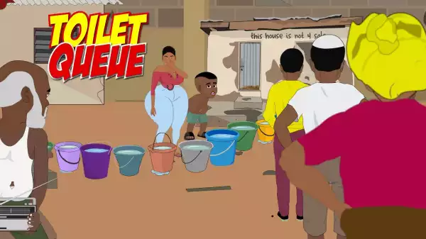 UG Toons - Toilet Queue (Comedy Video)