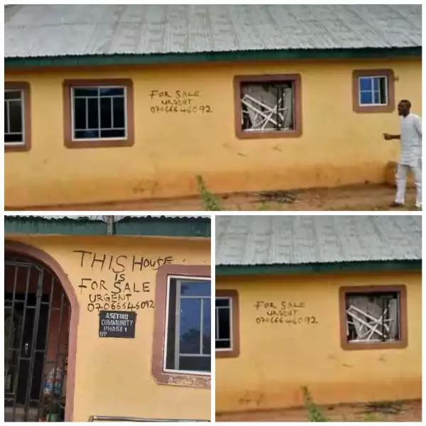 Father Sells His Car, Puts House Up For Sale To Raise N8m Demanded By Kidnappers Who Took His Children In Kwara