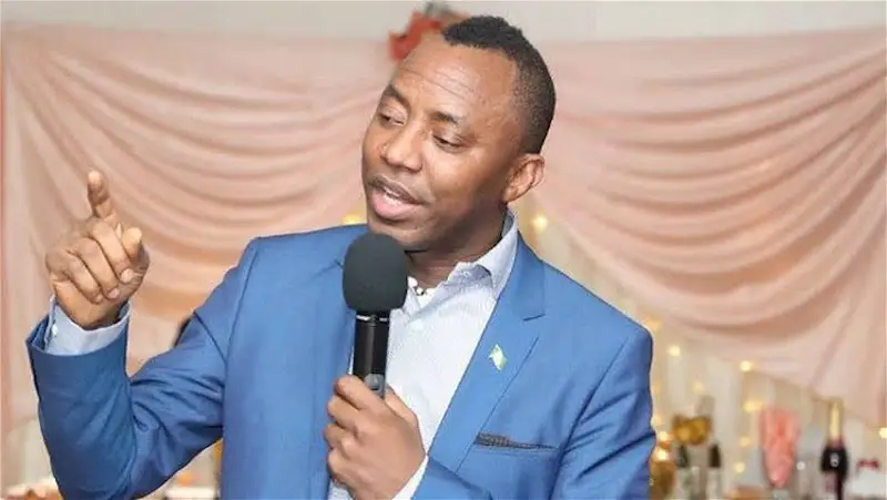 Fuel subsidy: Tinubu’s supporters now unable to go to work – Sowore