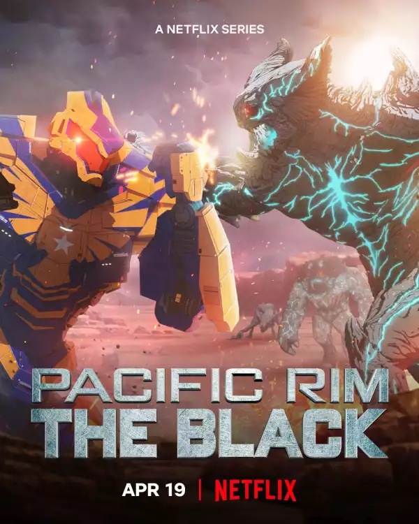 Pacific Rim The Black S02E02