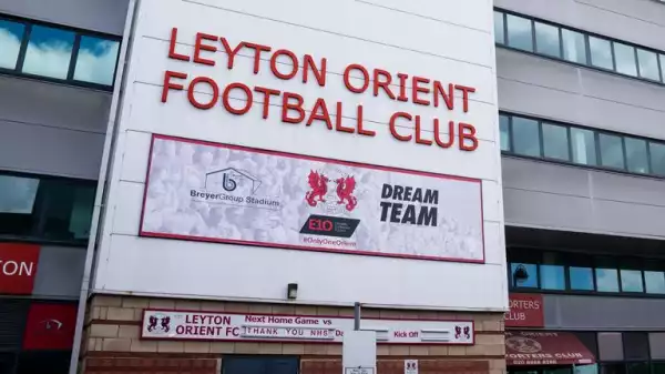 Leyon Orient V Tottenham Has Been Postponed