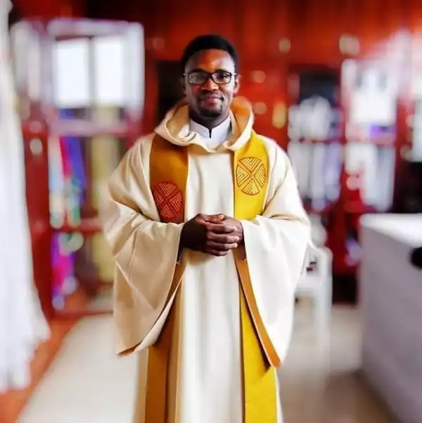 Rev Fr Kelvin Ugwu Replies Adeyanju Deji for betting On Peter Obi