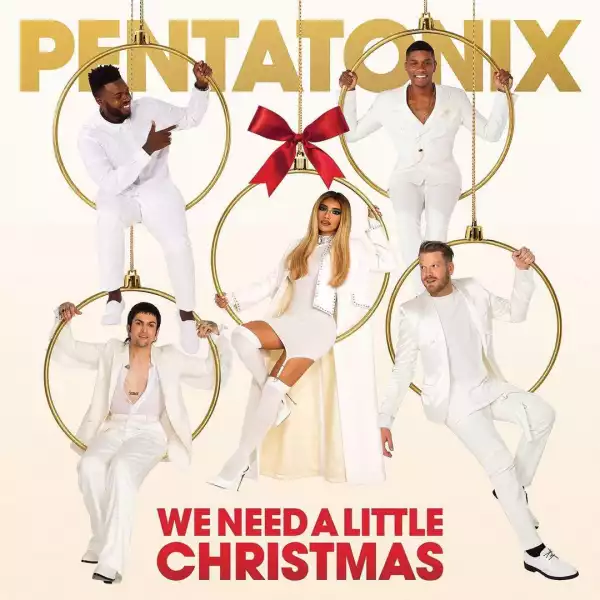 Pentatonix – Santa Tell Me