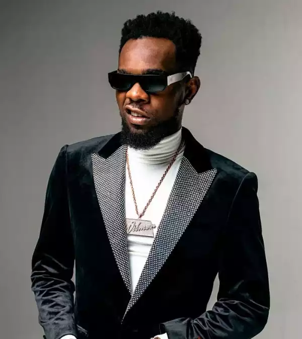 “If Your Father/Mother Is A Politician, Don’t Come Online To Post, Go Talk To Them” – Patoranking