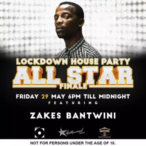 Zakes Bantwini – Lockdown House Party Mix