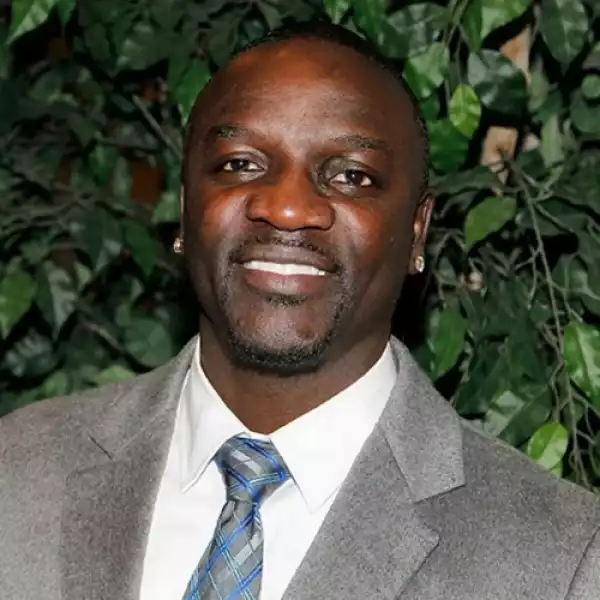 Why I’m Stingy – Singer Akon
