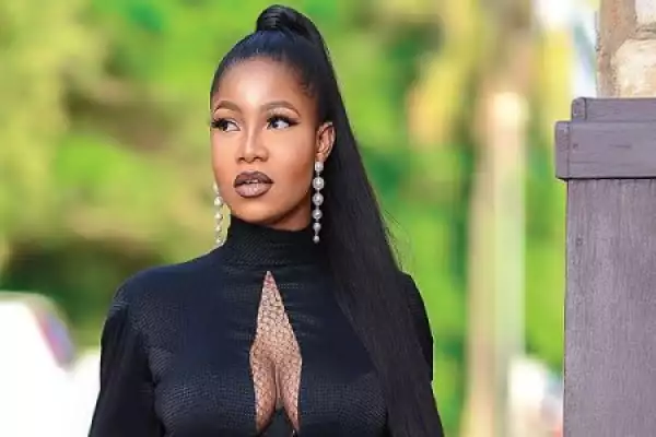 My Career That Didn’t End In 2019 Cannot End Now - Tacha Replies Troll
