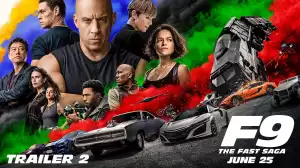 F9: Fast & Furious 9 (2021) Official Trailer 2 Starr.  Vin Diesel, John Cena, Michelle Rodriguez