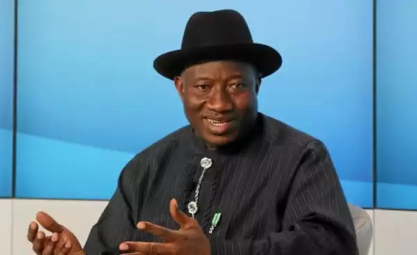 Goodluck Jonathan Reacts to Abuja-Kaduna Train Attack